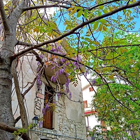 Ai Limiti • 67 • Stonehouse Vendégház Palombaro Kültér fotó
