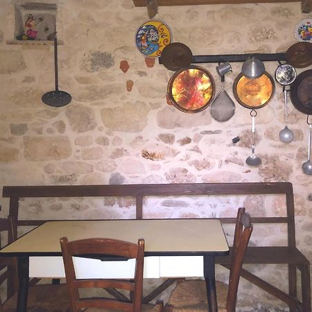 Ai Limiti • 67 • Stonehouse Vendégház Palombaro Kültér fotó