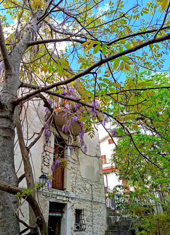 Ai Limiti • 67 • Stonehouse Vendégház Palombaro Kültér fotó