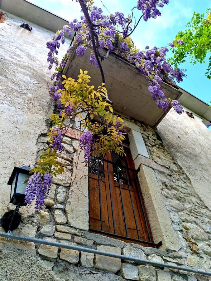 Ai Limiti • 67 • Stonehouse Vendégház Palombaro Kültér fotó