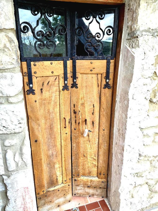 Ai Limiti • 67 • Stonehouse Vendégház Palombaro Kültér fotó