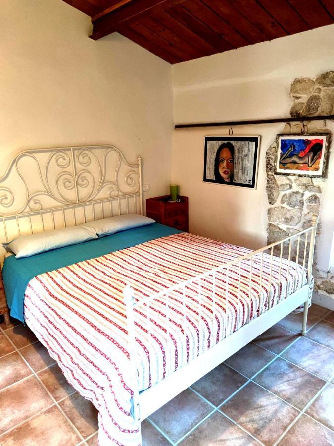 Ai Limiti • 67 • Stonehouse Vendégház Palombaro Kültér fotó
