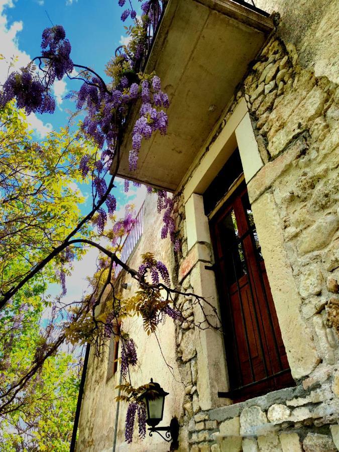 Ai Limiti • 67 • Stonehouse Vendégház Palombaro Kültér fotó