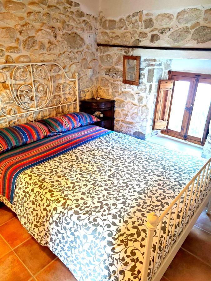 Ai Limiti • 67 • Stonehouse Vendégház Palombaro Kültér fotó