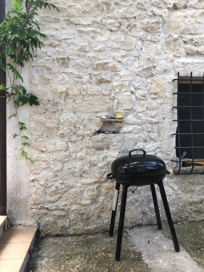 Ai Limiti • 67 • Stonehouse Vendégház Palombaro Kültér fotó