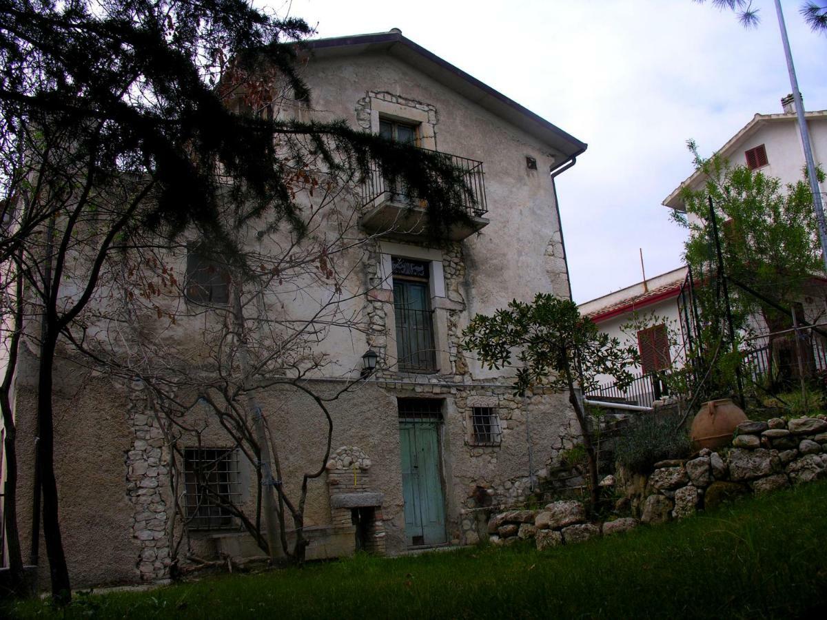 Ai Limiti • 67 • Stonehouse Vendégház Palombaro Kültér fotó