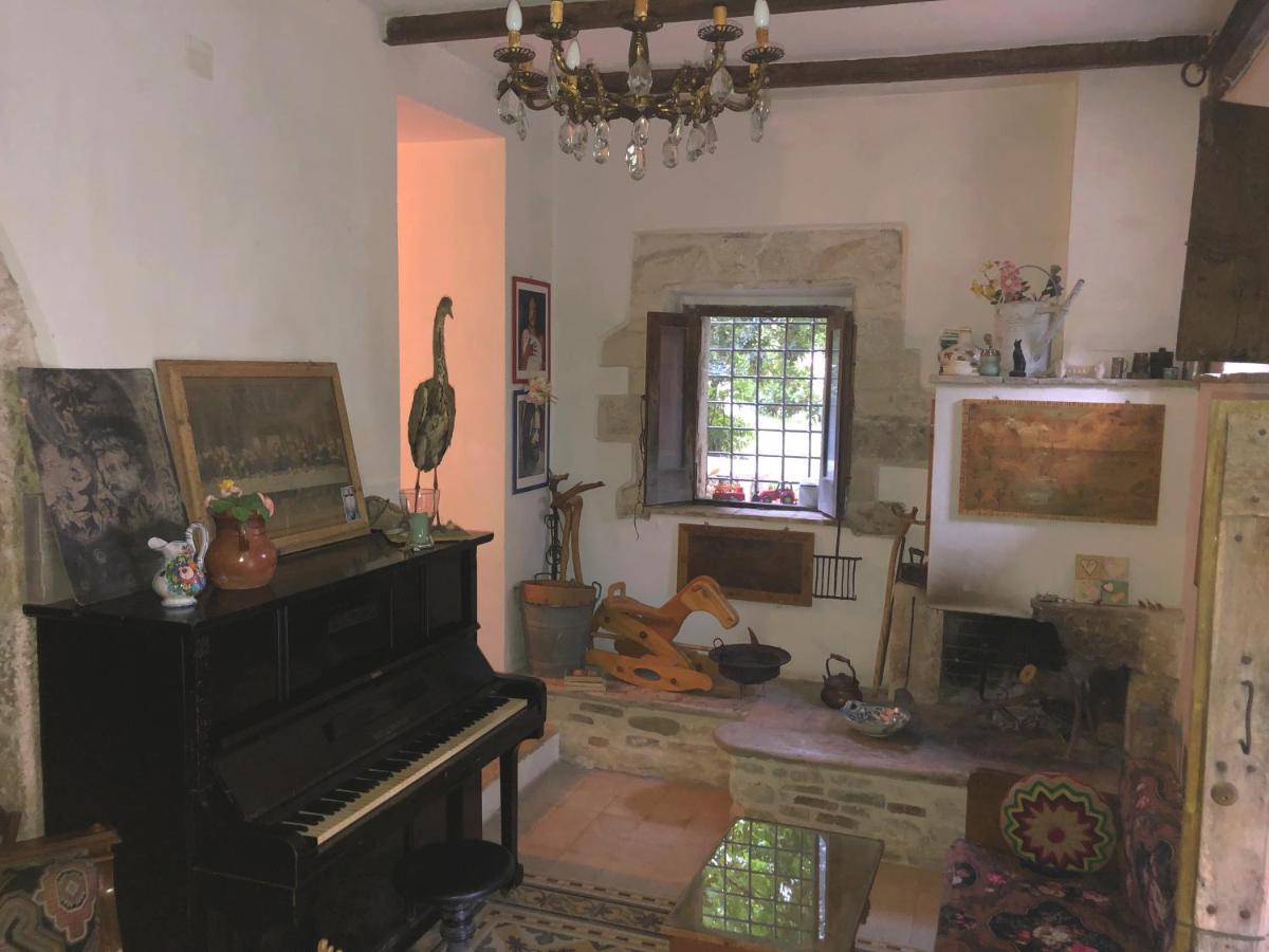 Ai Limiti • 67 • Stonehouse Vendégház Palombaro Kültér fotó