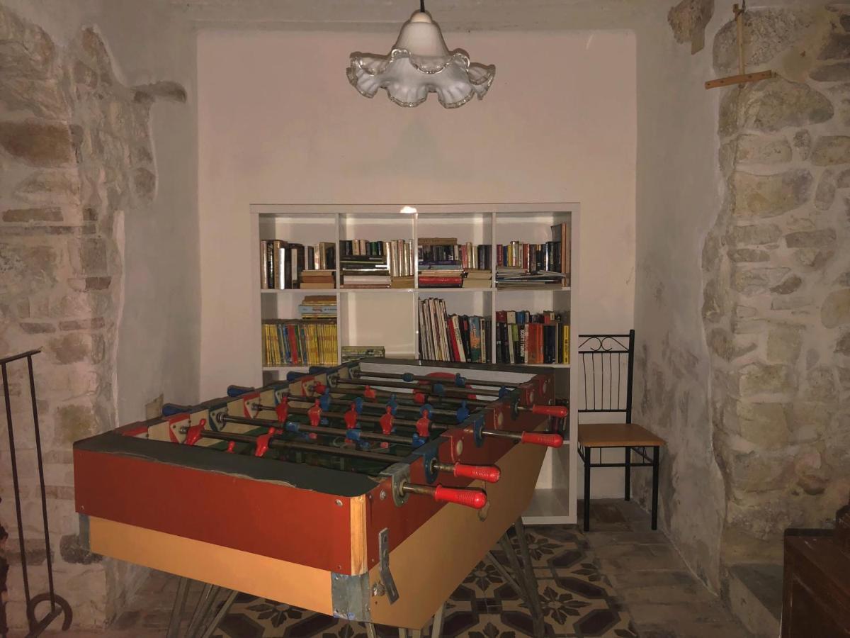 Ai Limiti • 67 • Stonehouse Vendégház Palombaro Kültér fotó