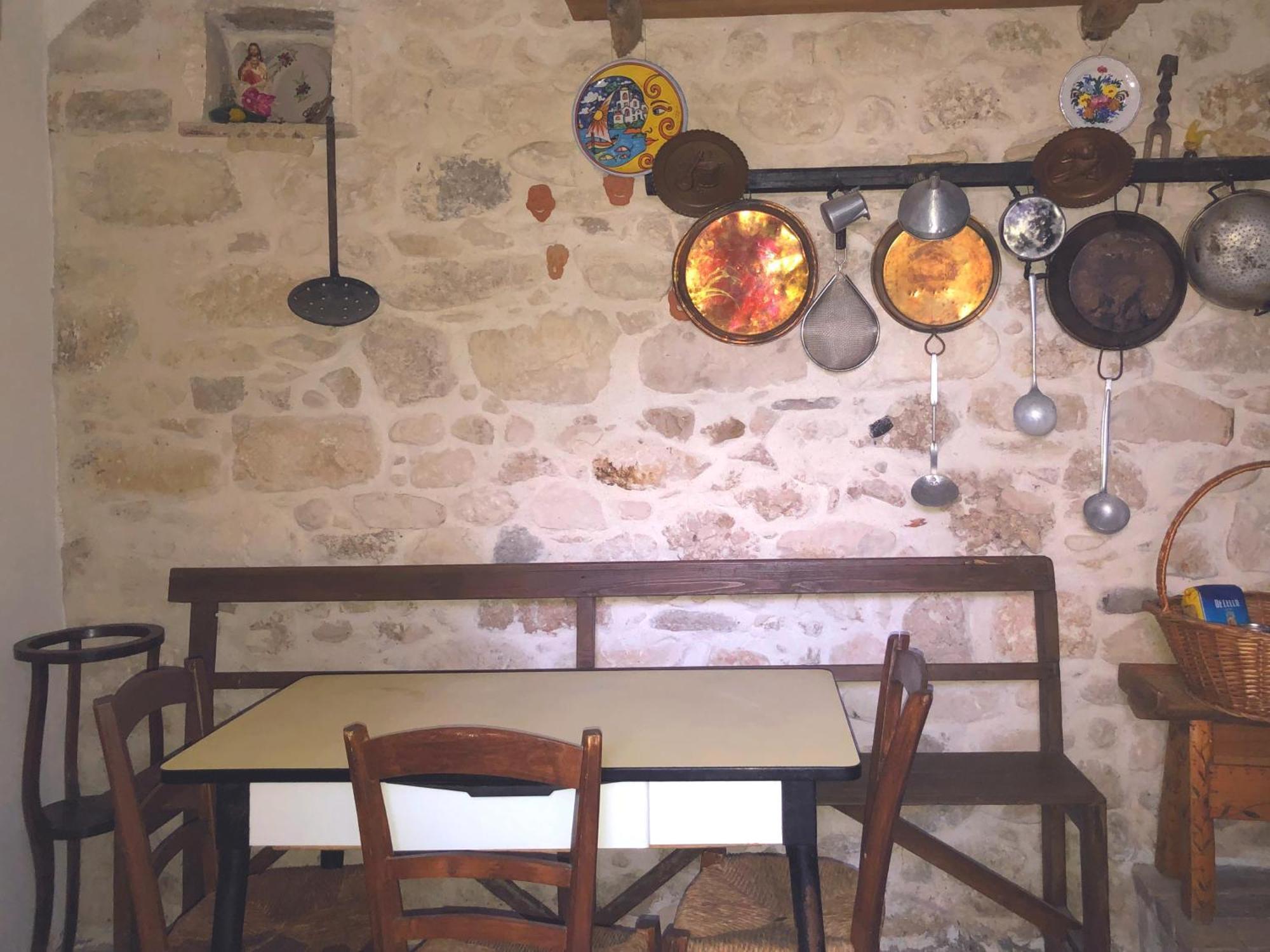 Ai Limiti • 67 • Stonehouse Vendégház Palombaro Kültér fotó